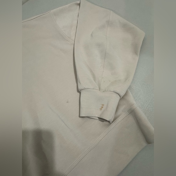 Lululemon womens cropped sweater size 10 - Picture 2 of 4